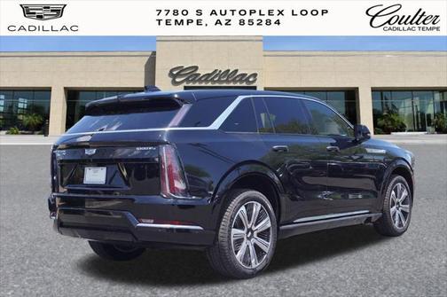 2025 Cadillac Escalade IQ Luxury 1