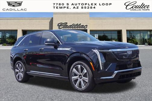 2025 Cadillac Escalade IQ Luxury 1