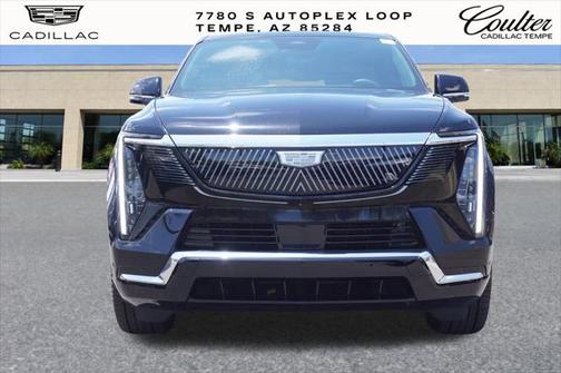 2025 Cadillac Escalade IQ Luxury 1