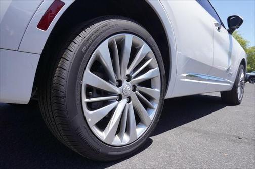2025 Buick Envision Avenir AWD