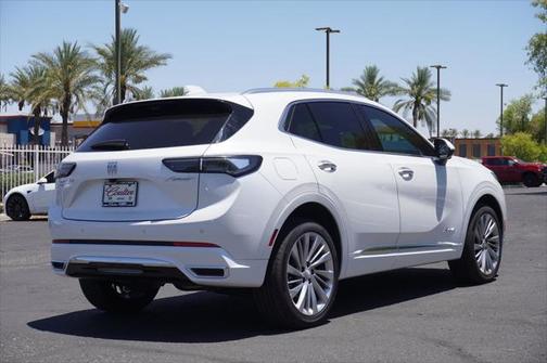 2025 Buick Envision Avenir AWD