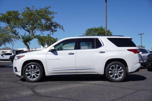 2020 Chevrolet Traverse Premier