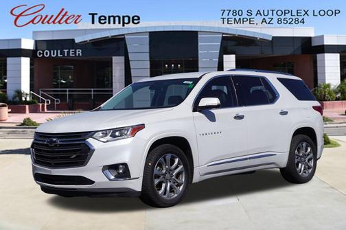 2020 Chevrolet Traverse Premier