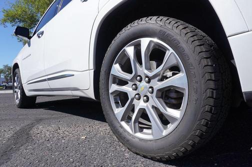 2020 Chevrolet Traverse Premier