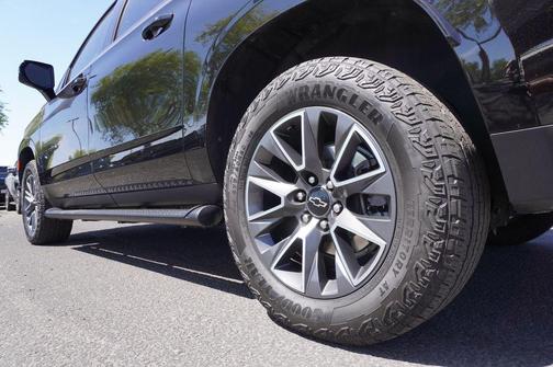 2024 Chevrolet Suburban 4WD Z71