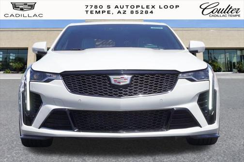 2022 Cadillac CT4-V V-Series Blackwing