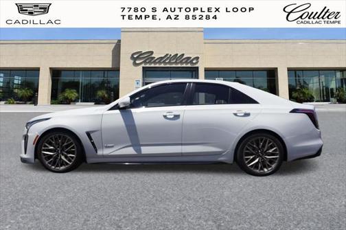 2022 Cadillac CT4-V V-Series Blackwing