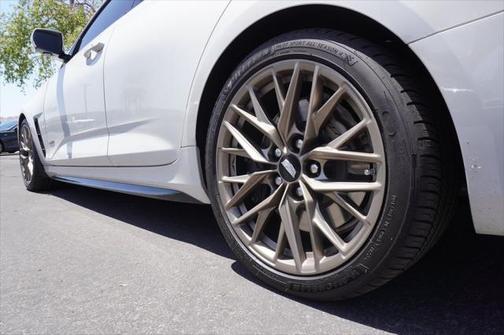 2022 Cadillac CT4-V V-Series Blackwing