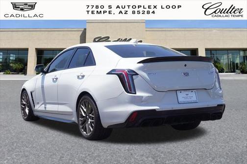 2022 Cadillac CT4-V V-Series Blackwing