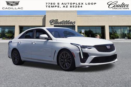2022 Cadillac CT4-V V-Series Blackwing