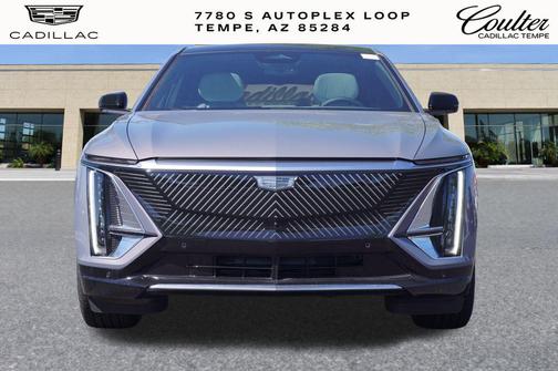 2025 Cadillac LYRIQ Luxury