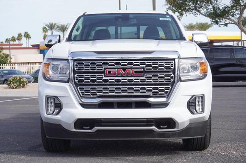2021 GMC Canyon Denali