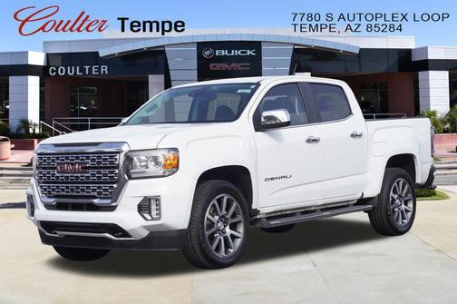 2021 GMC Canyon Denali