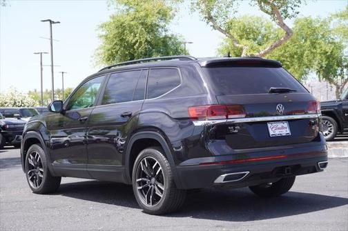 2021 Volkswagen Atlas 3.6L SE w/Technology