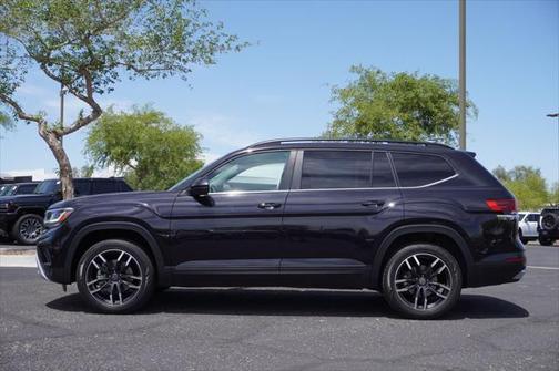 2021 Volkswagen Atlas 3.6L SE w/Technology