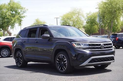 2021 Volkswagen Atlas 3.6L SE w/Technology