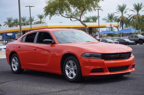 2023 Dodge Charger SXT
