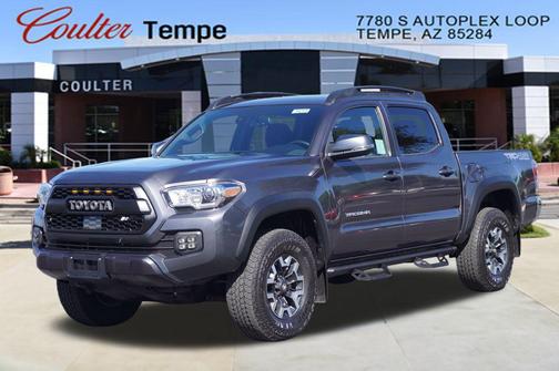 2023 Toyota Tacoma TRD Off Road