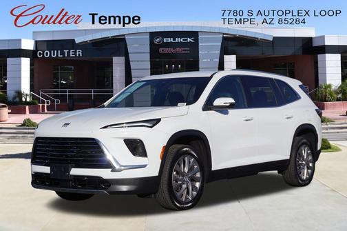 2025 Buick Enclave Preferred FWD