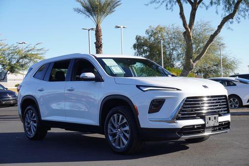 2025 Buick Enclave Preferred FWD