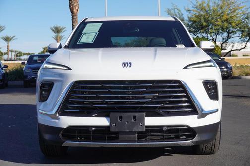 2025 Buick Enclave Preferred FWD