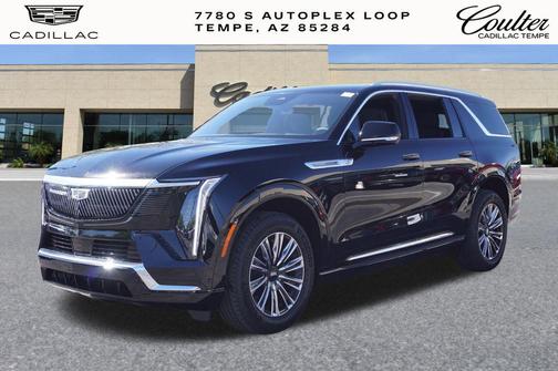 Black Raven 2026 Cadillac Escalade IQL Luxury