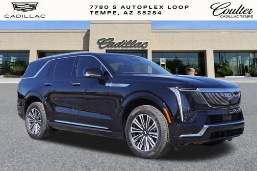 2026 Cadillac Escalade IQL Luxury