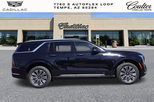 2026 Cadillac Escalade IQL Luxury