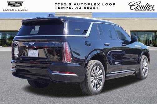 Black Raven 2026 Cadillac Escalade IQL Luxury