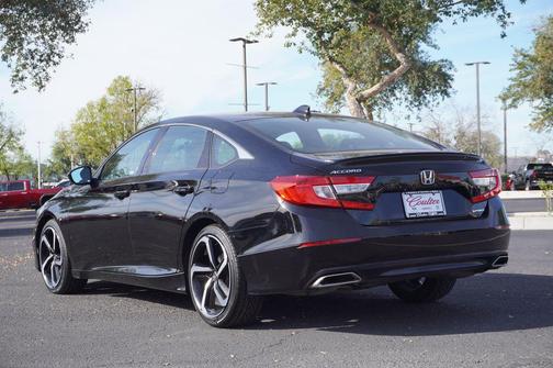 2021 Honda Accord Sport 1.5T
