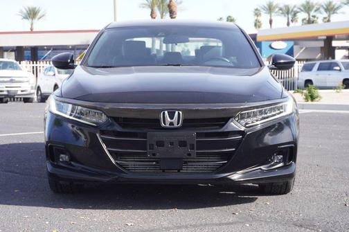 2021 Honda Accord Sport 1.5T