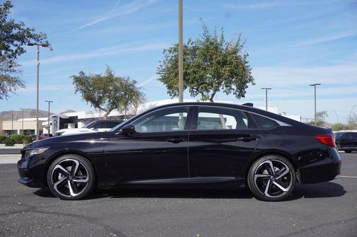 2021 Honda Accord Sport 1.5T