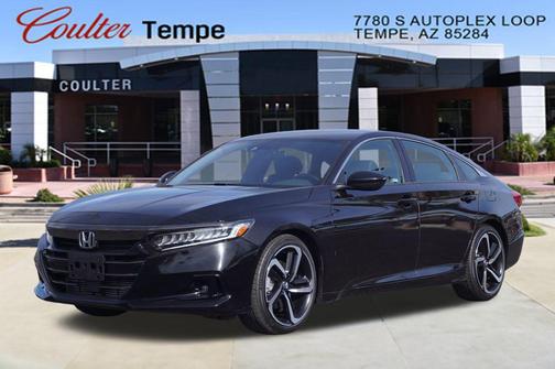 2021 Honda Accord Sport 1.5T