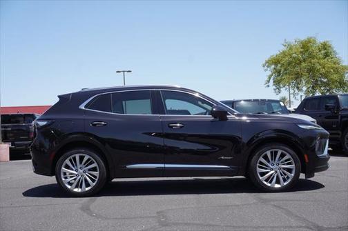 2025 Buick Envision Avenir AWD