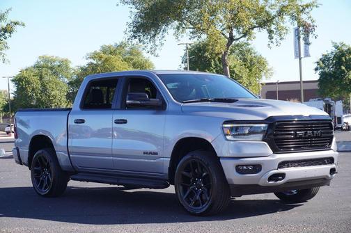 2023 RAM 1500 Laramie