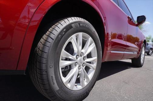 2025 Cadillac XT6 Luxury AWD