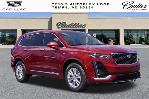 2025 Cadillac XT6 Luxury AWD
