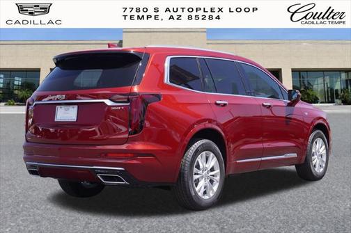 2025 Cadillac XT6 Luxury AWD