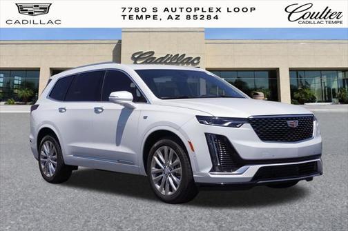 2025 Cadillac XT6 Premium Luxury FWD