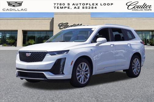 2025 Cadillac XT6 Premium Luxury FWD
