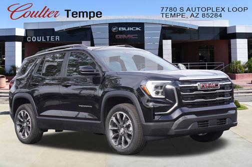 2026 GMC Terrain FWD Elevation