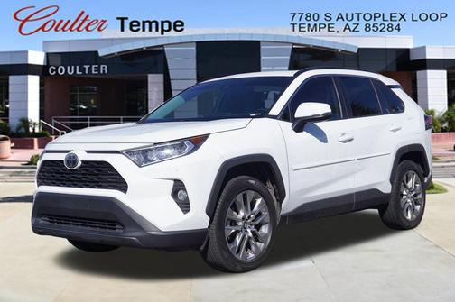 2019 Toyota RAV4 XLE Premium