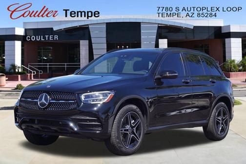 2022 Mercedes-Benz GLC 300 Base
