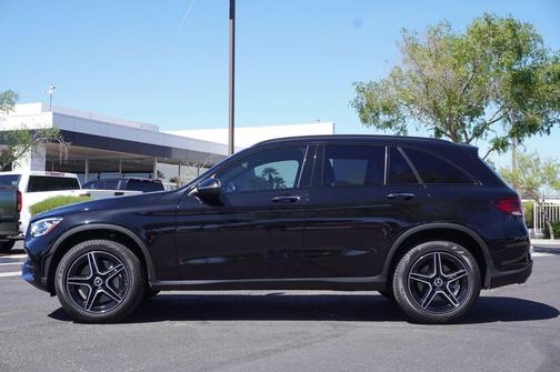 2022 Mercedes-Benz GLC 300 Base