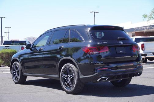 2022 Mercedes-Benz GLC 300 Base