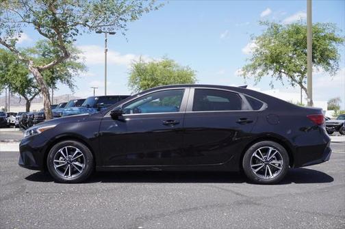 2022 Kia Forte LXS