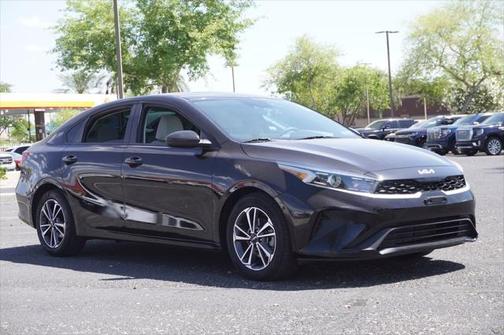 2022 Kia Forte LXS