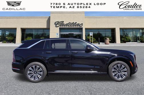 2026 Cadillac Escalade IQ Luxury