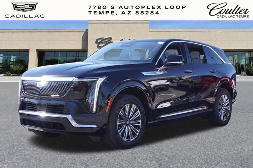 Black Raven 2026 Cadillac Escalade IQ Luxury