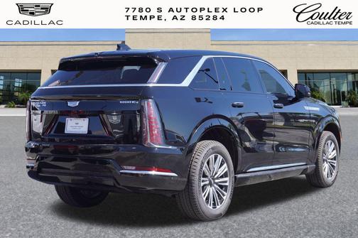 2026 Cadillac Escalade IQ Luxury